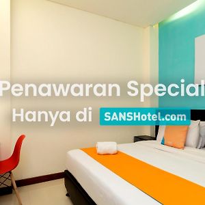 Sans Hotel Suryakencana Bogor